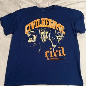 Civil Regime Tee